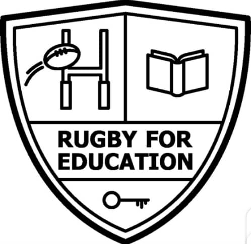 Rugby For Education logo