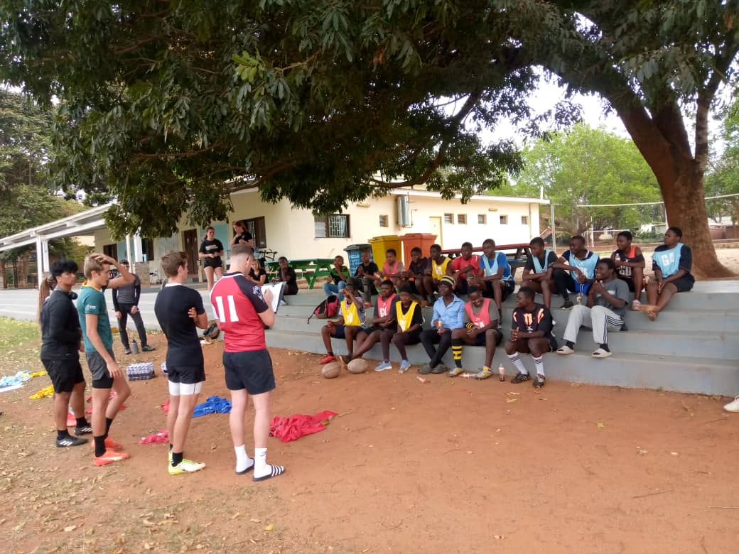 Appreciation to Venom Rugby Academy