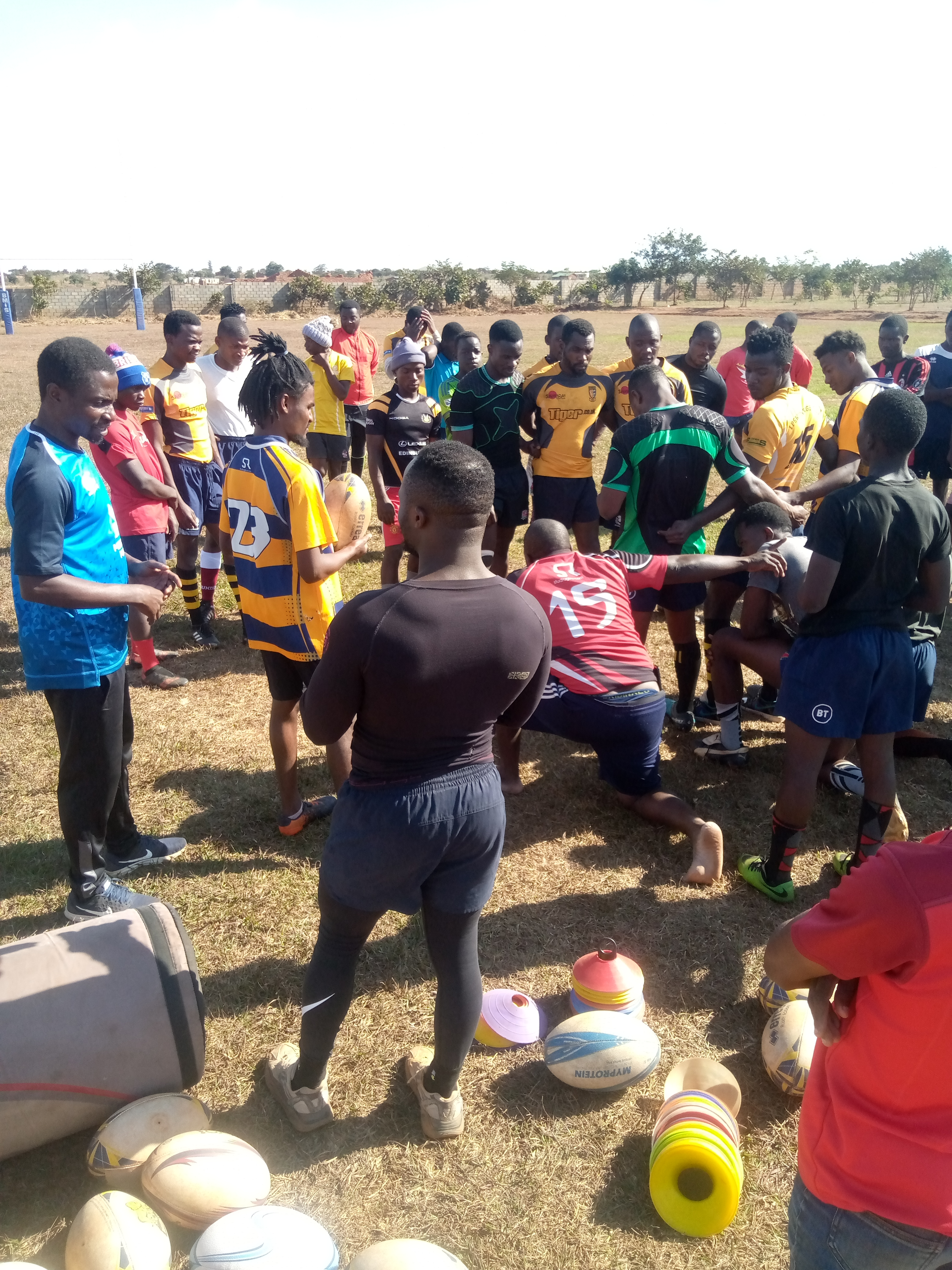 Understanding Rugby better